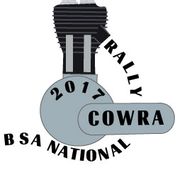 Cowra rally
                    2017